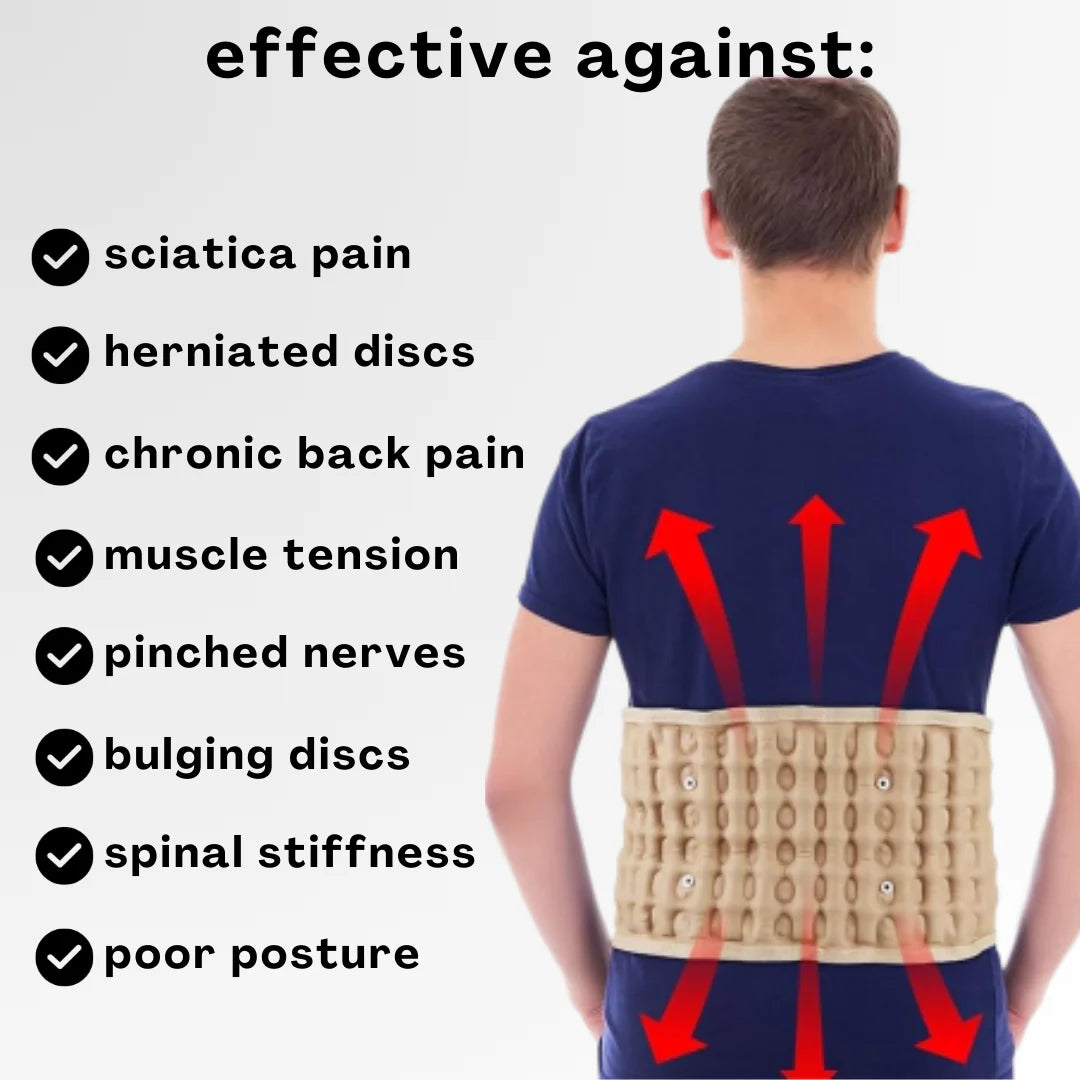 Relivor® Back Therapy Belt
