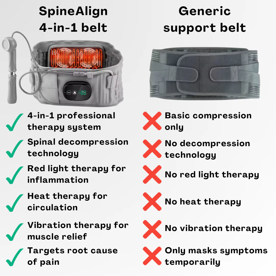 Relivor® Back Therapy Belt