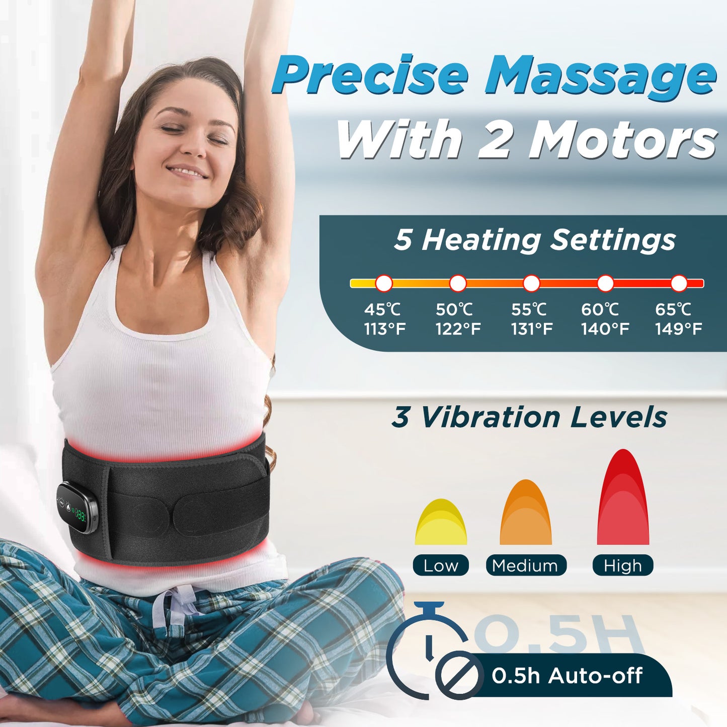Relivor® Therapy Belt