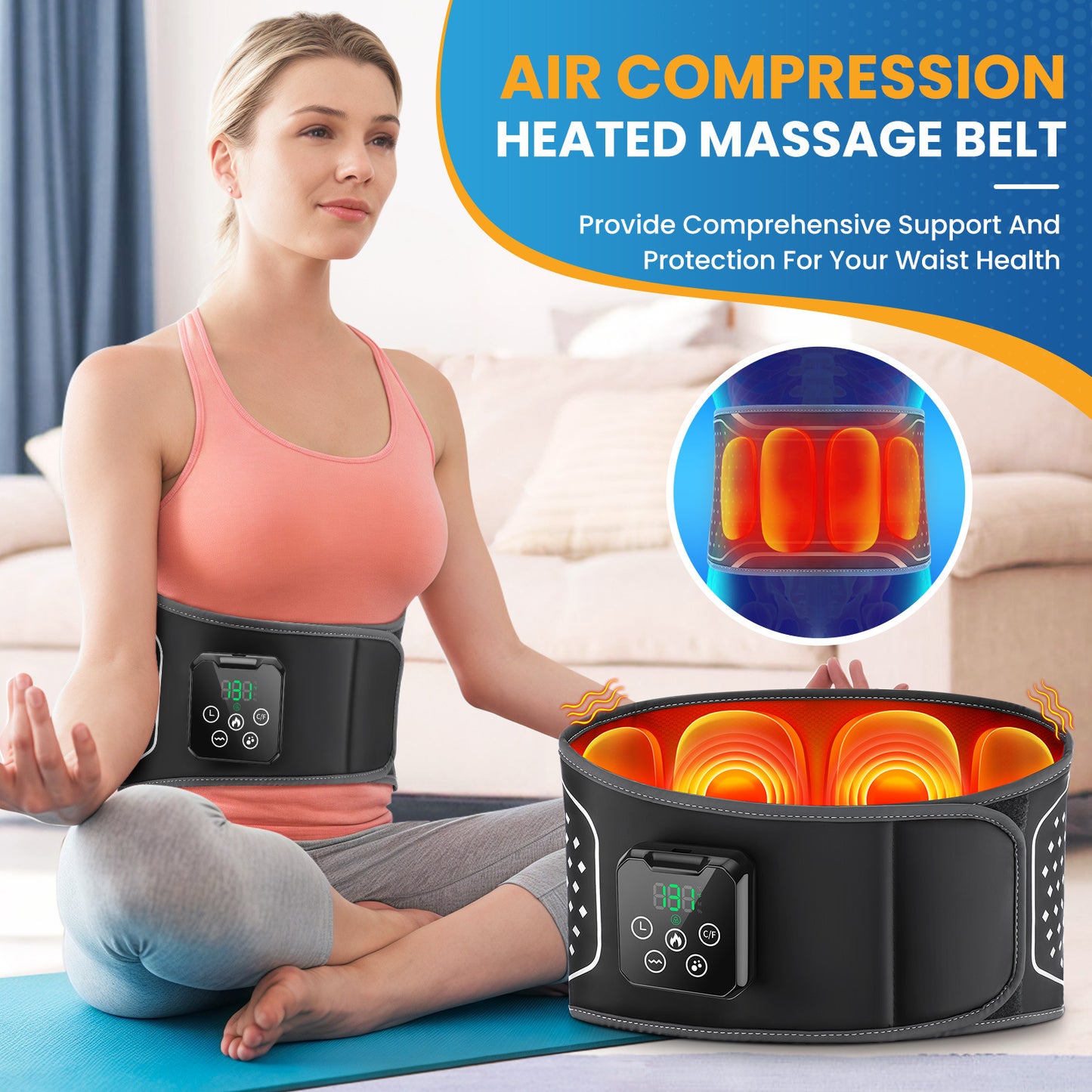 Relivor® Therapy Belt