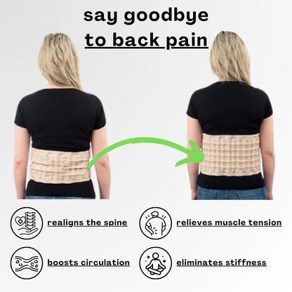 Relivor® Back Therapy Belt