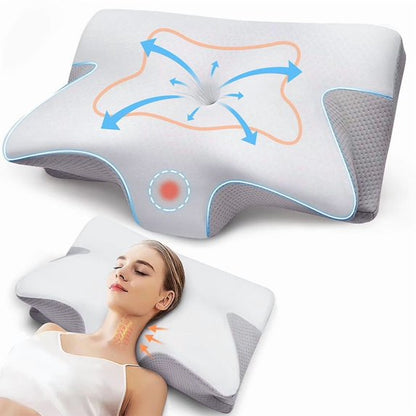 Relivor® Butterfly-Shaped Pillow
