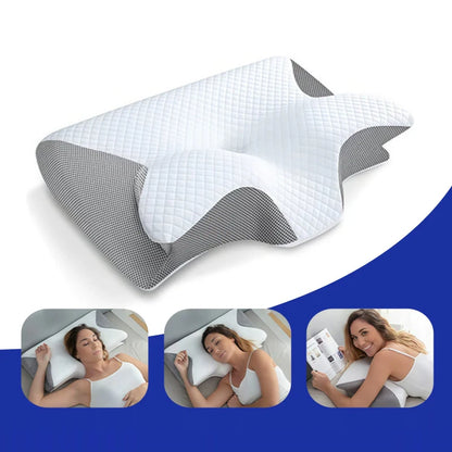 Relivor® Butterfly-Shaped Pillow
