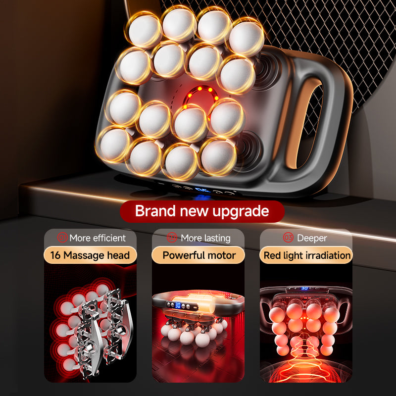 Relivor® Deep Tissue Massage Gun