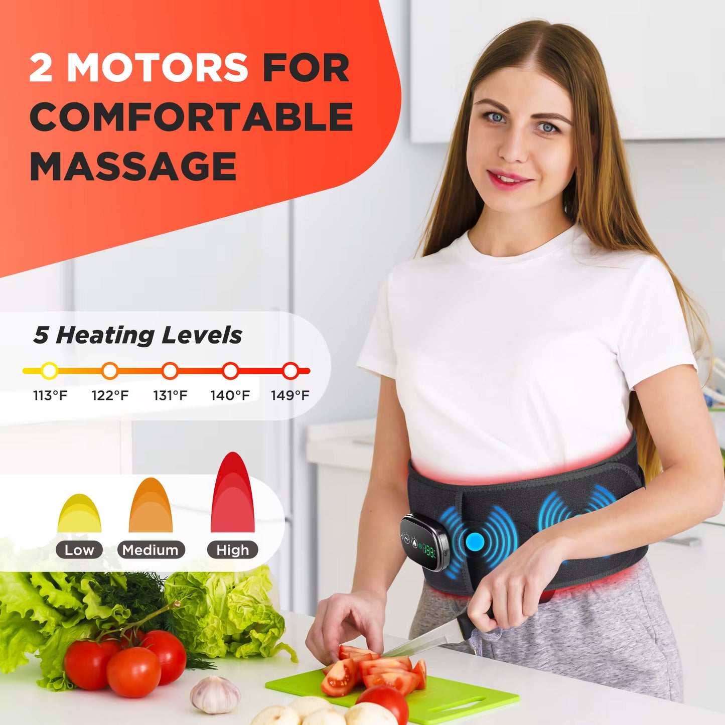 Relivor® Therapy Belt