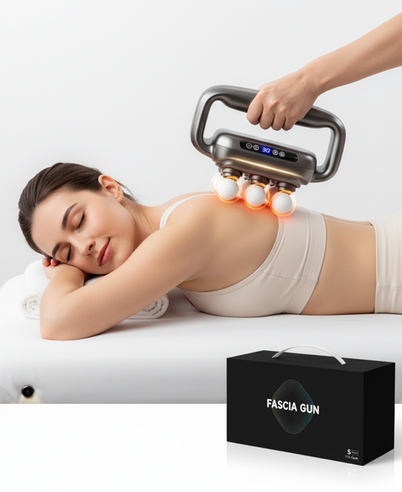 Recovery & Pain Relief E-Book