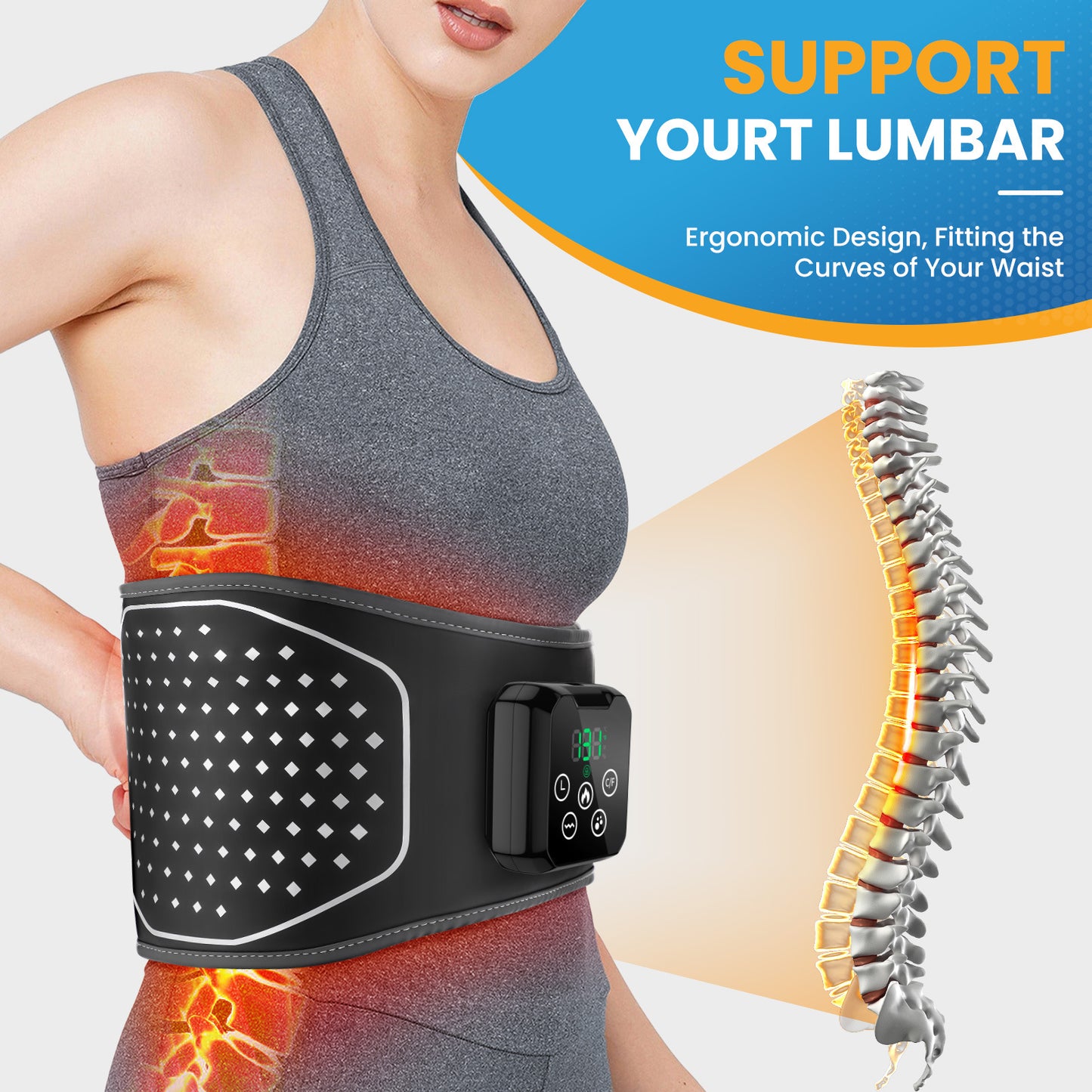 Relivor® Therapy Belt